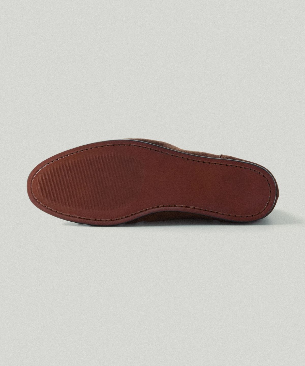모노리스(MONOLESS) [브로큰엄브렐라X모노리스] LAD LOAFER (CIGAR BROWN)