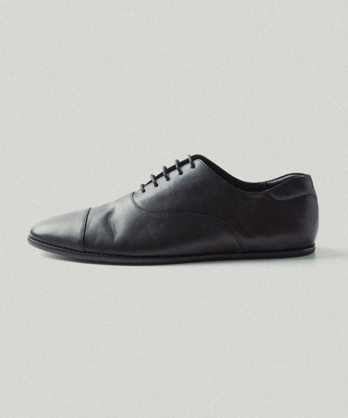 모노리스(MONOLESS) [브로큰엄브렐라X모노리스] LAD OXFORD (SUIT BLACK)