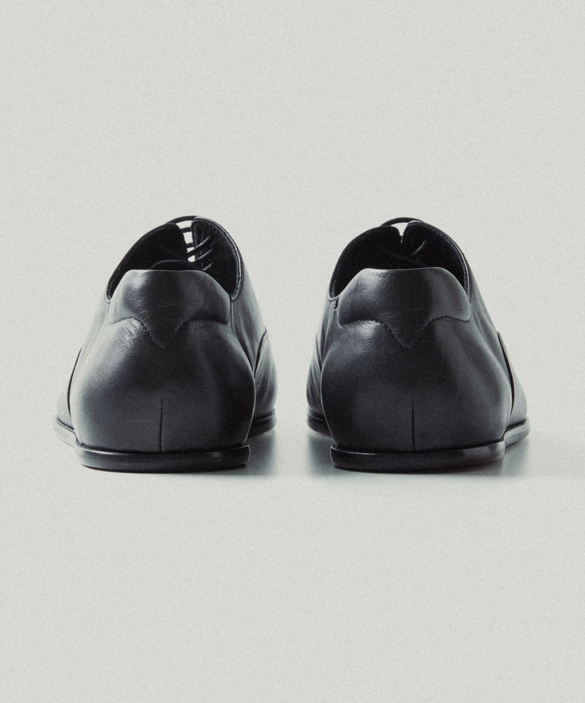 모노리스(MONOLESS) [브로큰엄브렐라X모노리스] LAD OXFORD (SUIT BLACK)
