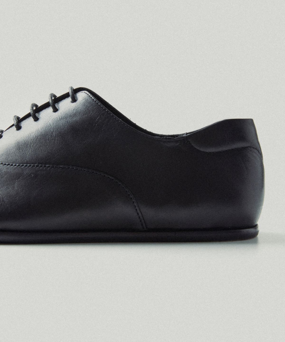 모노리스(MONOLESS) [브로큰엄브렐라X모노리스] LAD OXFORD (SUIT BLACK)
