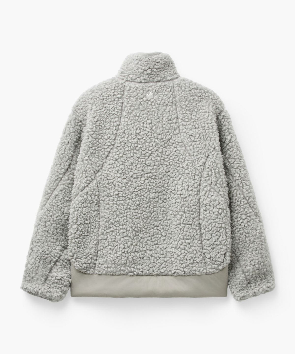 헬리녹스 웨어(HELINOX WEAR) 이클립스 울 플리스 자켓_Melange Gray