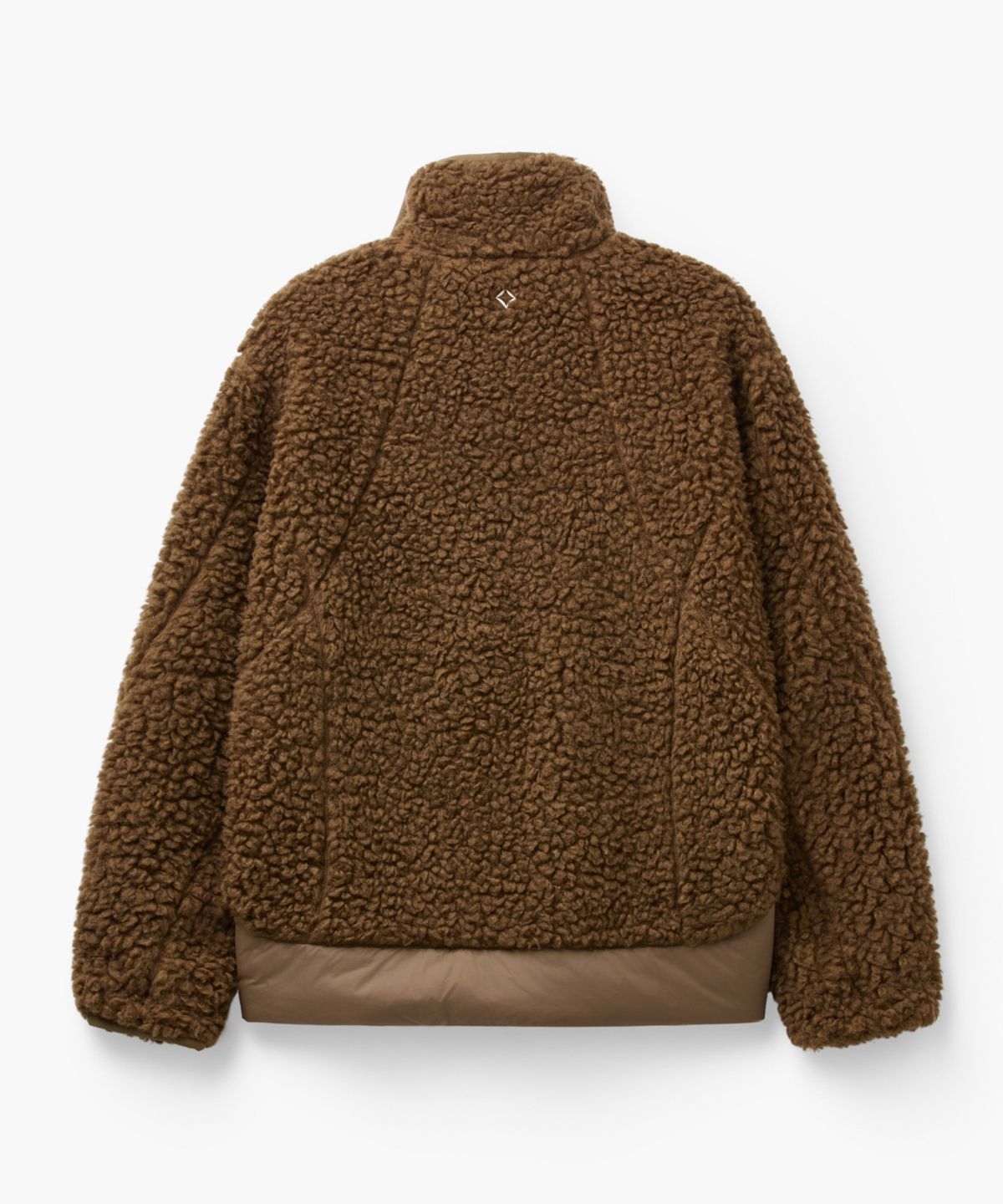 헬리녹스 웨어(HELINOX WEAR) 이클립스 울 플리스 자켓_Brown