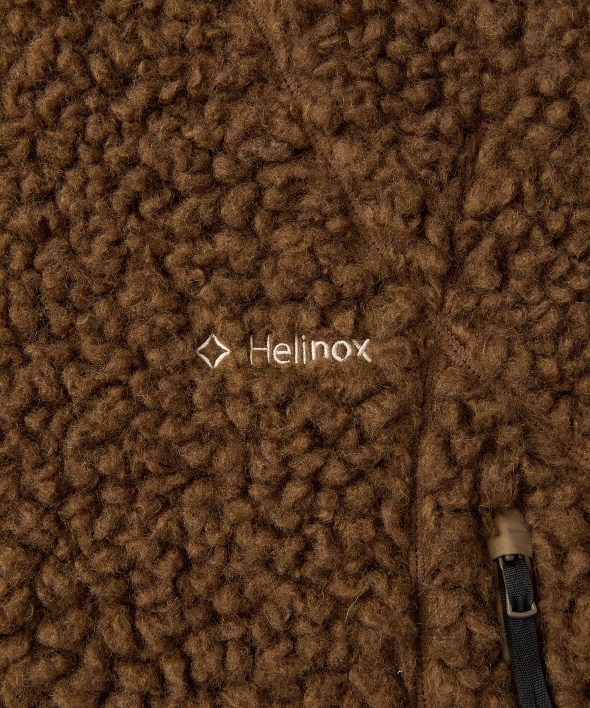 헬리녹스 웨어(HELINOX WEAR) 이클립스 울 플리스 자켓_Brown