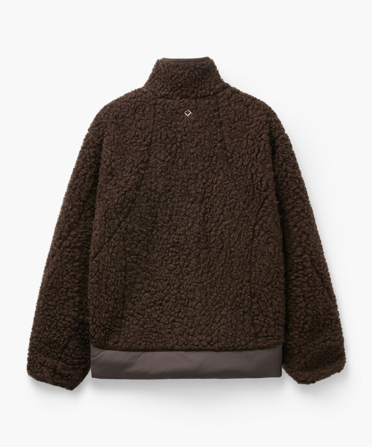 헬리녹스 웨어(HELINOX WEAR) 이클립스 울 플리스 자켓_Dark Brown