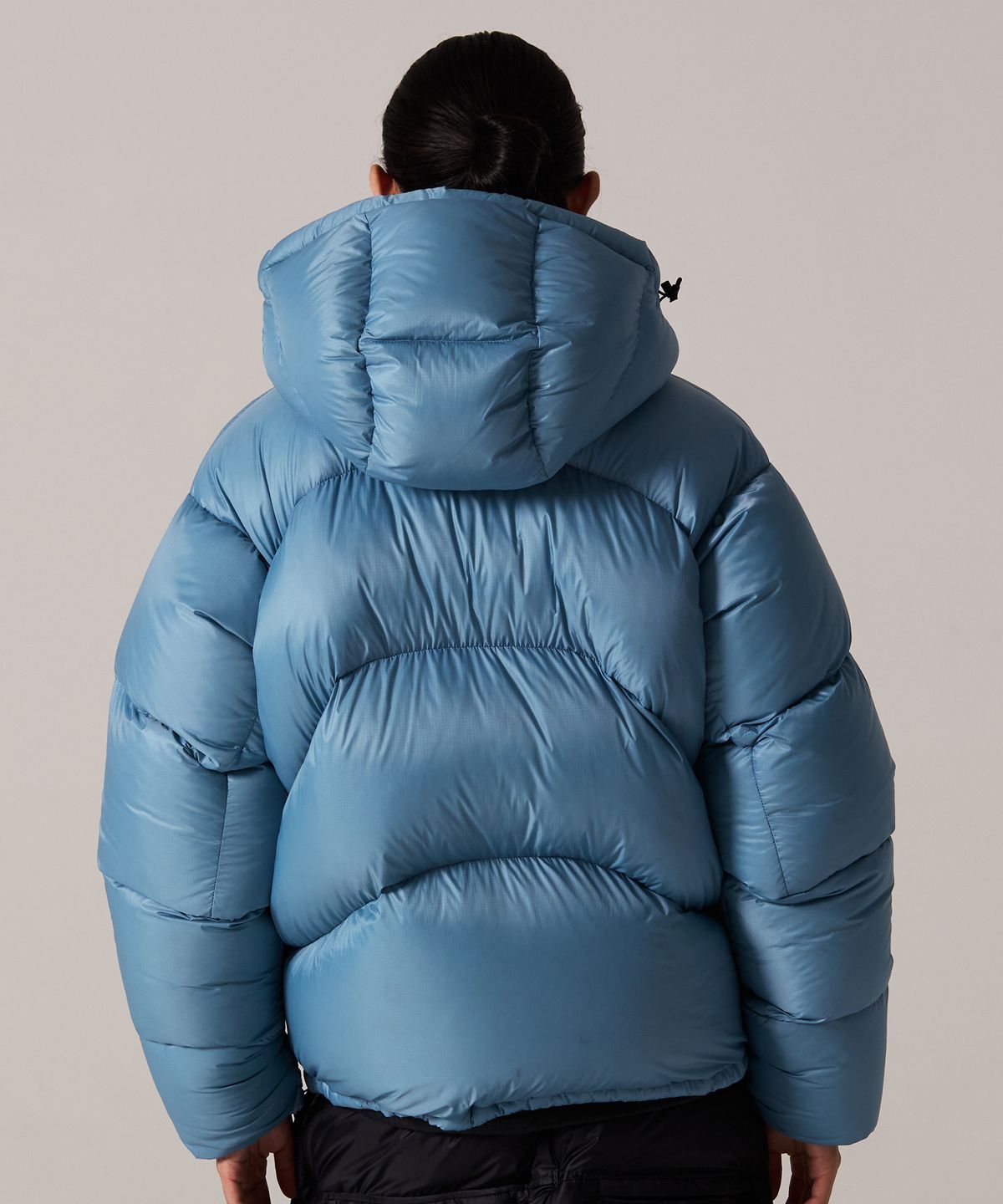 헬리녹스 웨어(HELINOX WEAR) ZERO 솔라 다운_Light Blue