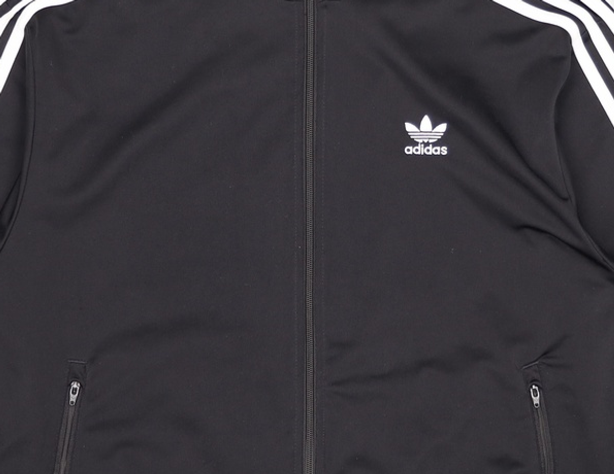 아디다스(ADIDAS) 파이어버드 트랙탑 - 블랙 / DV1530 XXXL