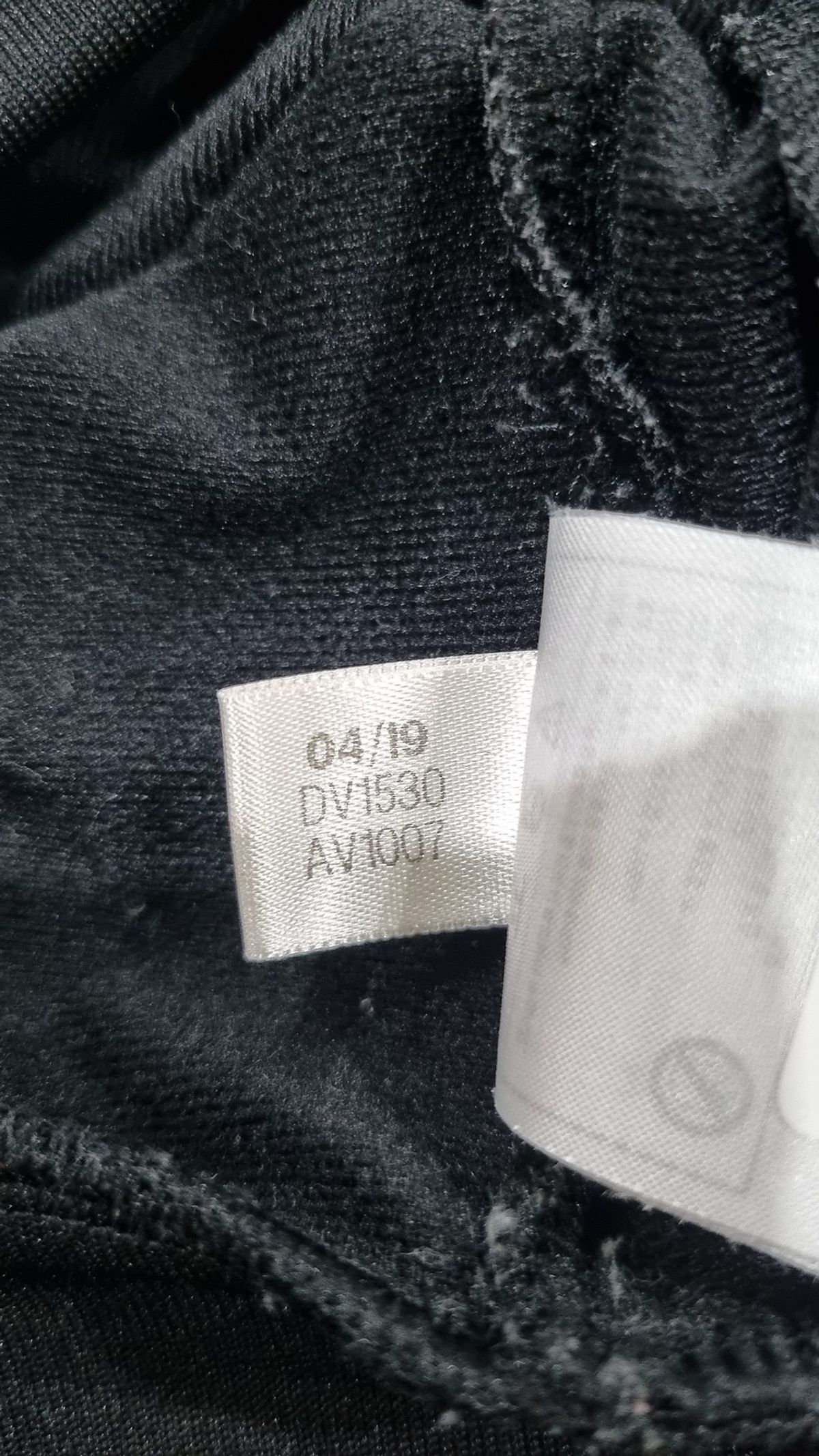 아디다스(ADIDAS) 파이어버드 트랙탑 - 블랙 / DV1530 XXXL