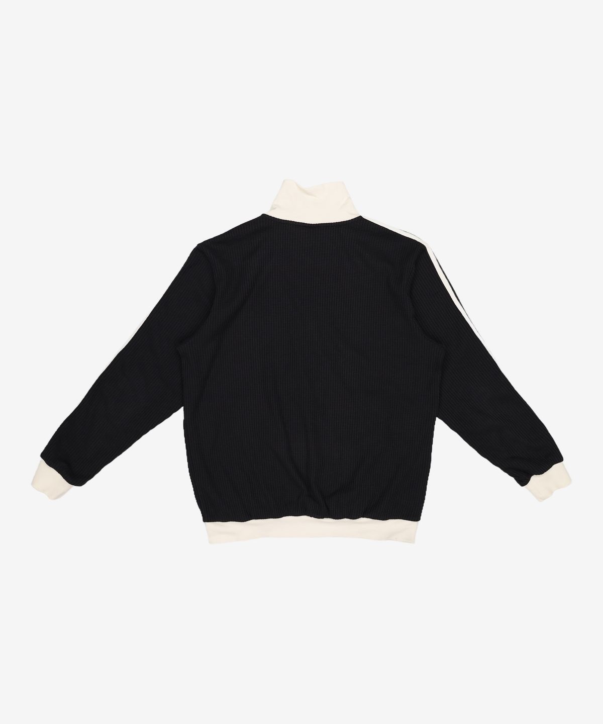 아디다스(ADIDAS) 아디컬러 클래식 트랙탑 (와플) - 블랙 / JW0110 XXL
