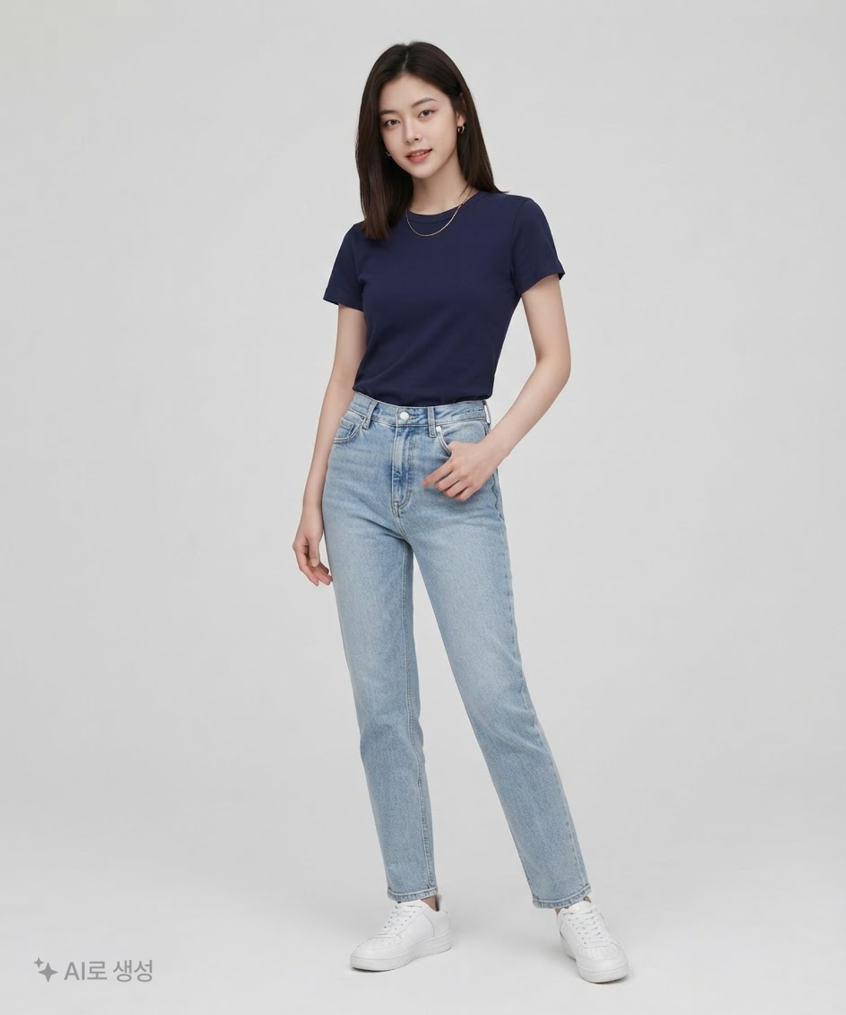 스파오(SPAO) 반소매 티셔츠 S
