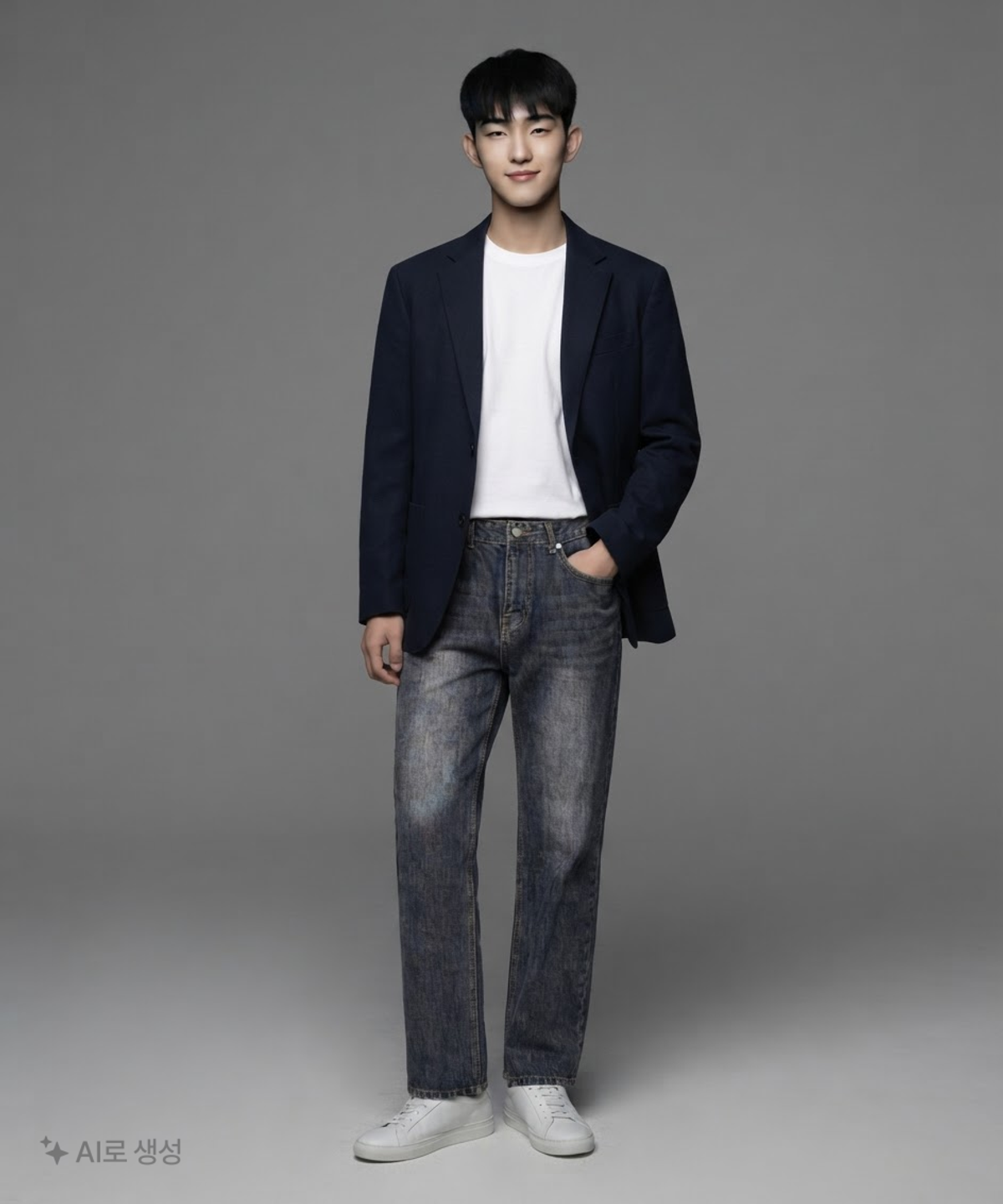 토피(TOFFEE) 청/데님 팬츠 M