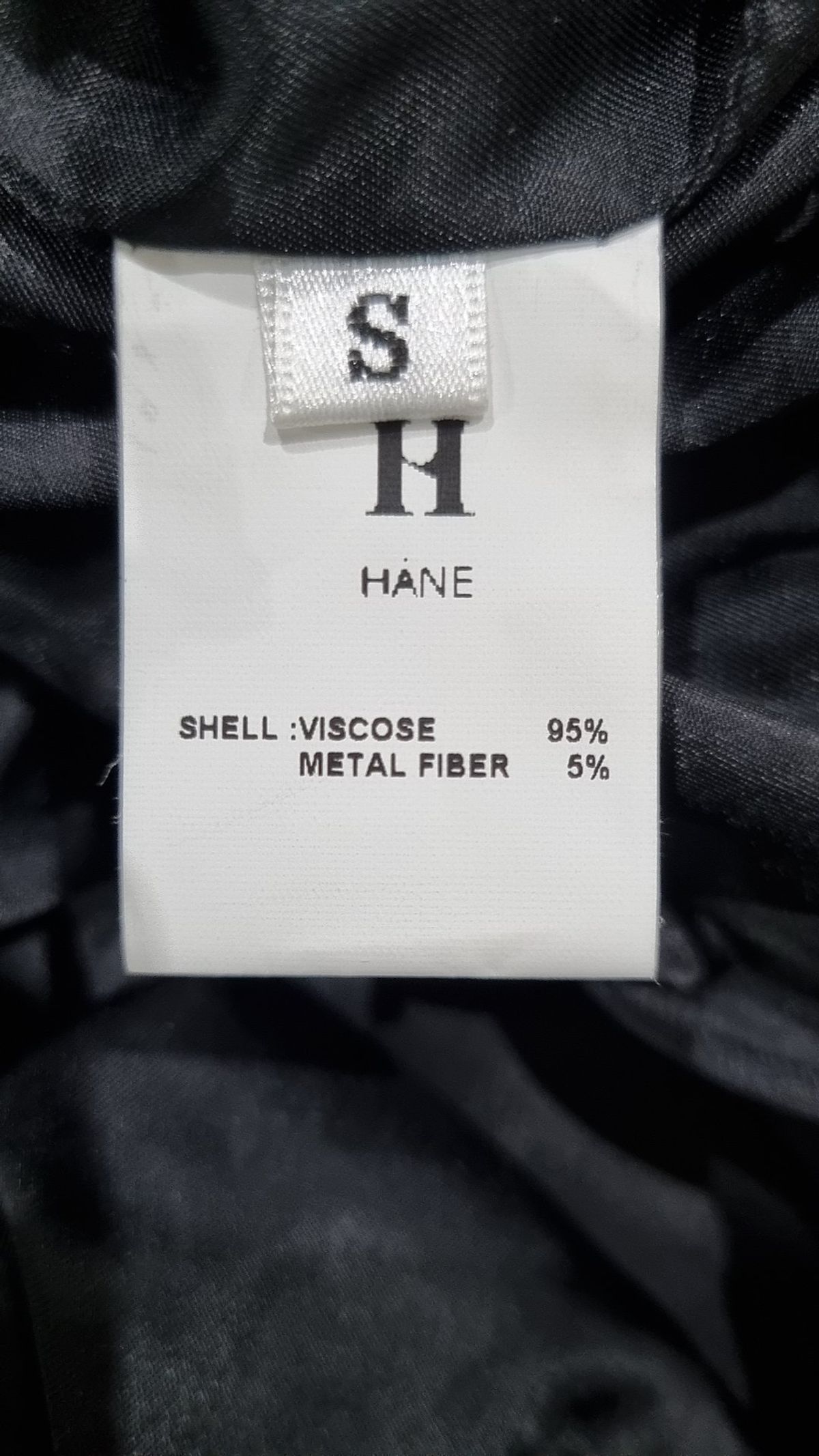 하네(HANE) 레더/라이더스 재킷 S