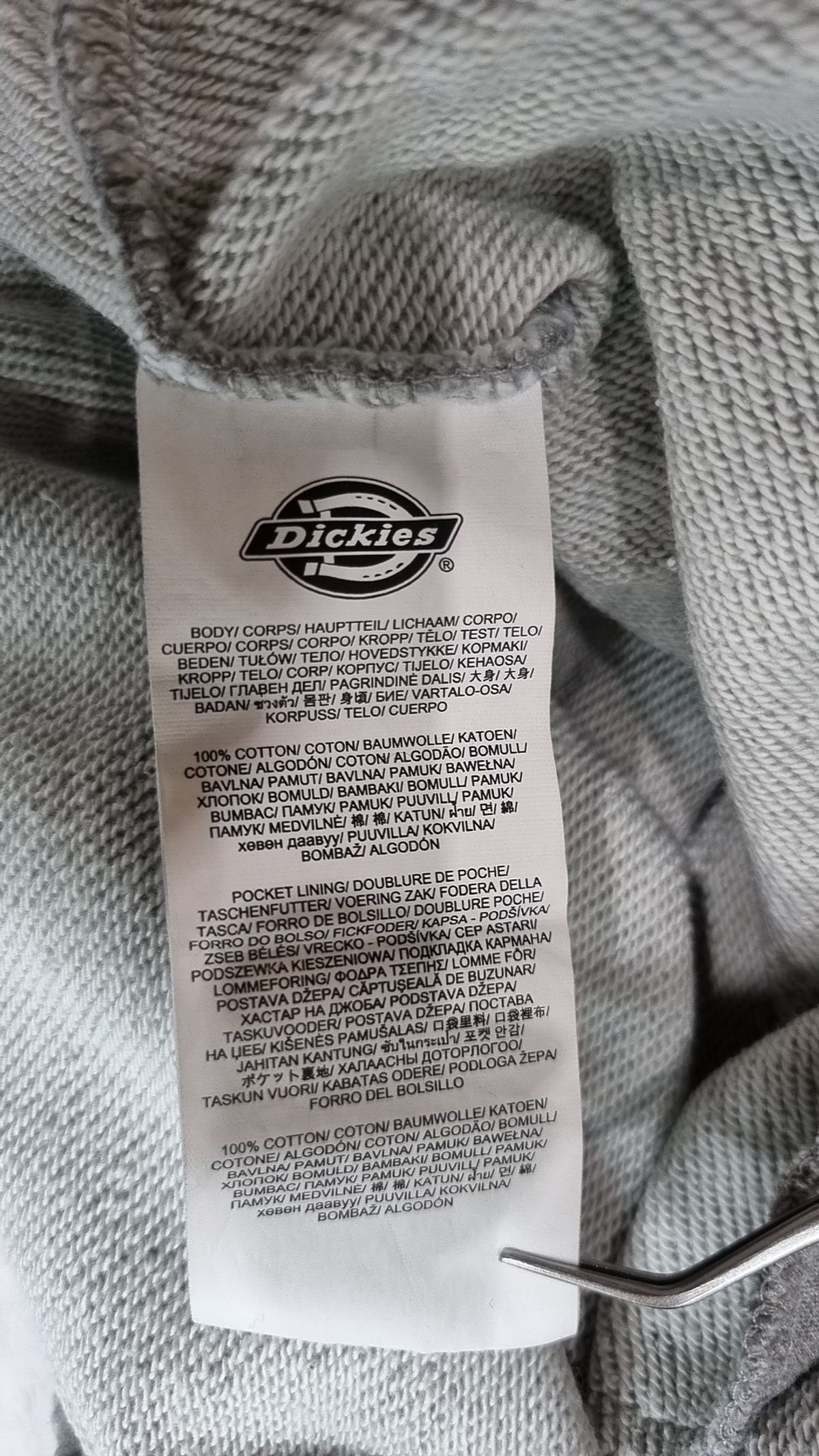 디키즈(DICKIES) 숏팬츠 M
