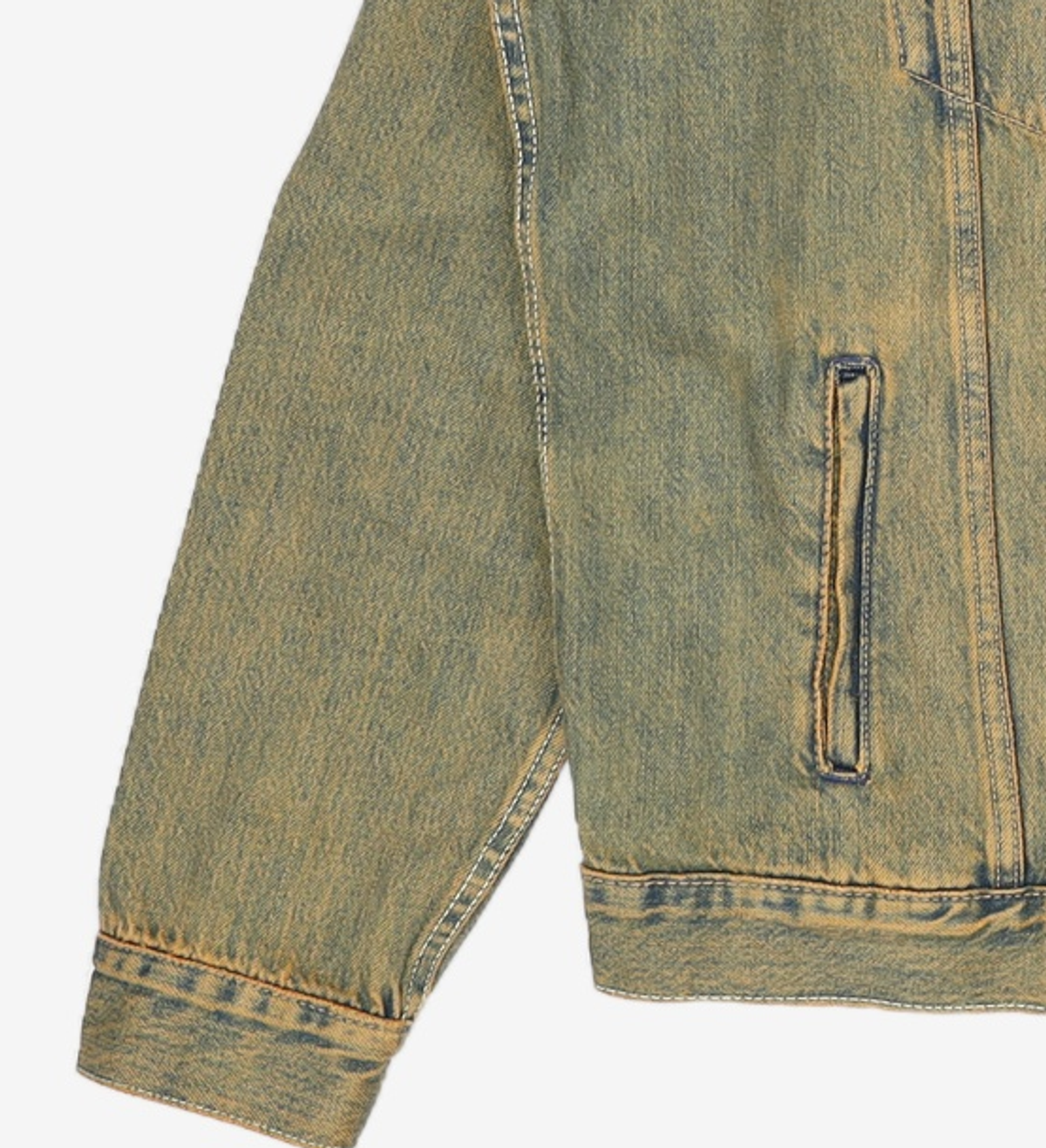 자라(ZARA) 데님/트러커 재킷 XXL