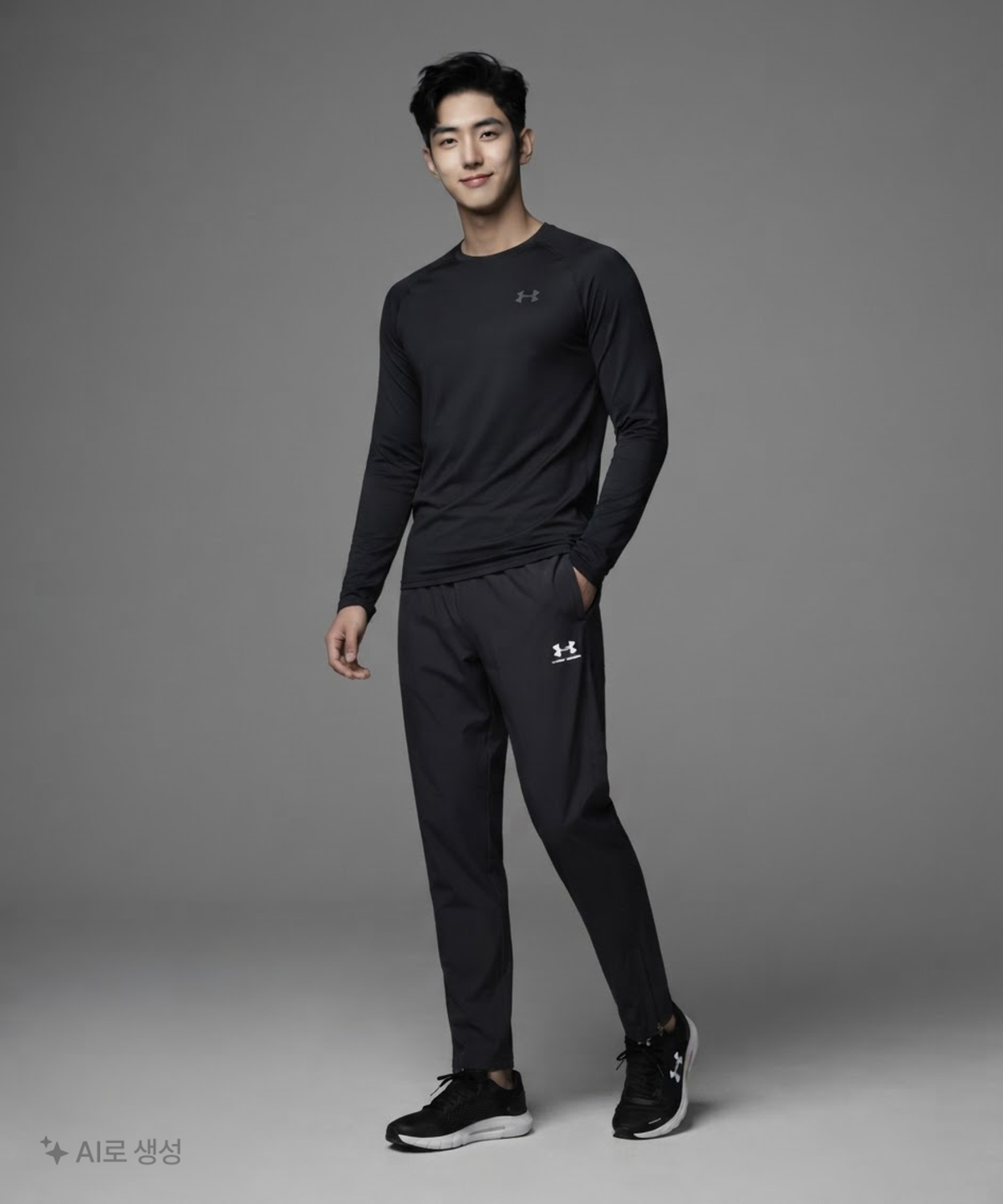 언더아머(UNDERARMOUR) 트레이닝 팬츠 L