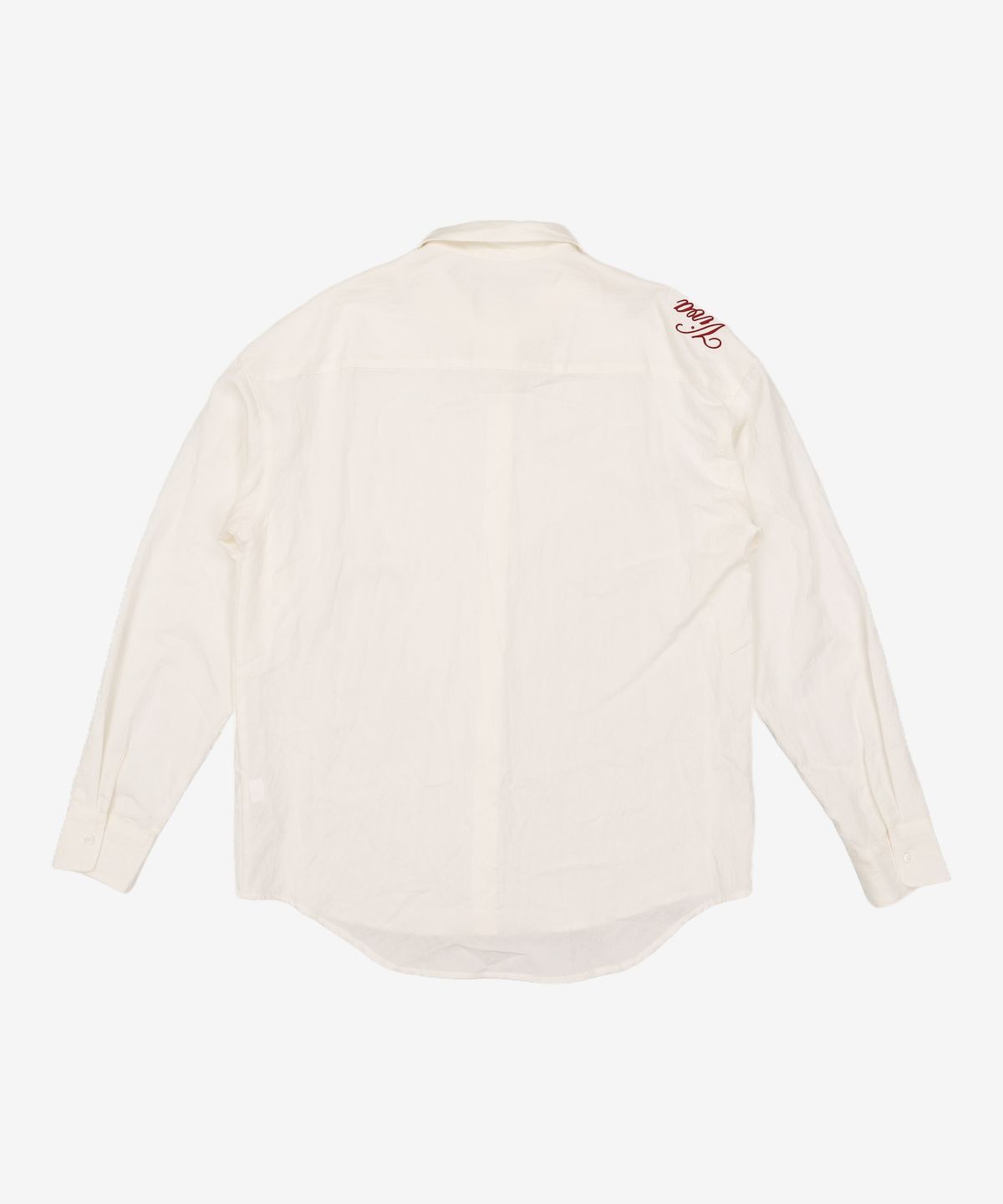 비바셔스(VIVACIOUS) dEpaule Shirt_2Colors M