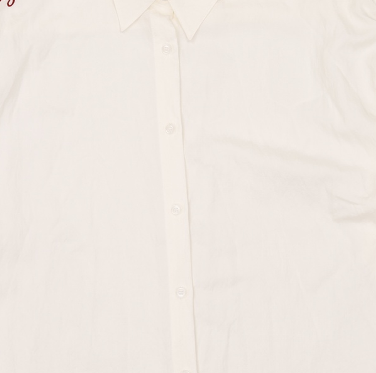 비바셔스(VIVACIOUS) dEpaule Shirt_2Colors M