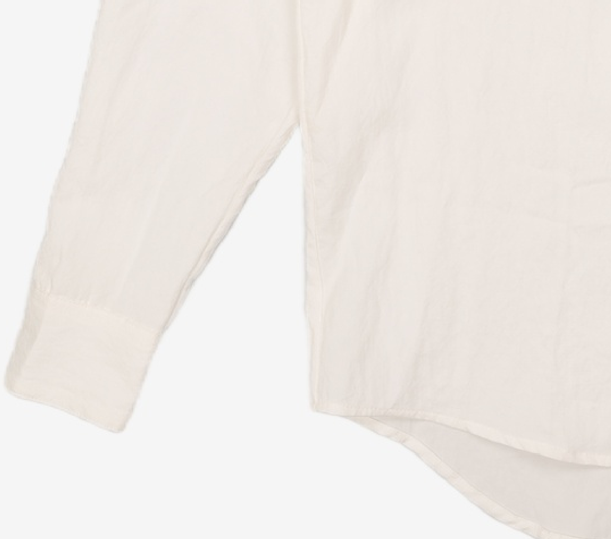 비바셔스(VIVACIOUS) dEpaule Shirt_2Colors M