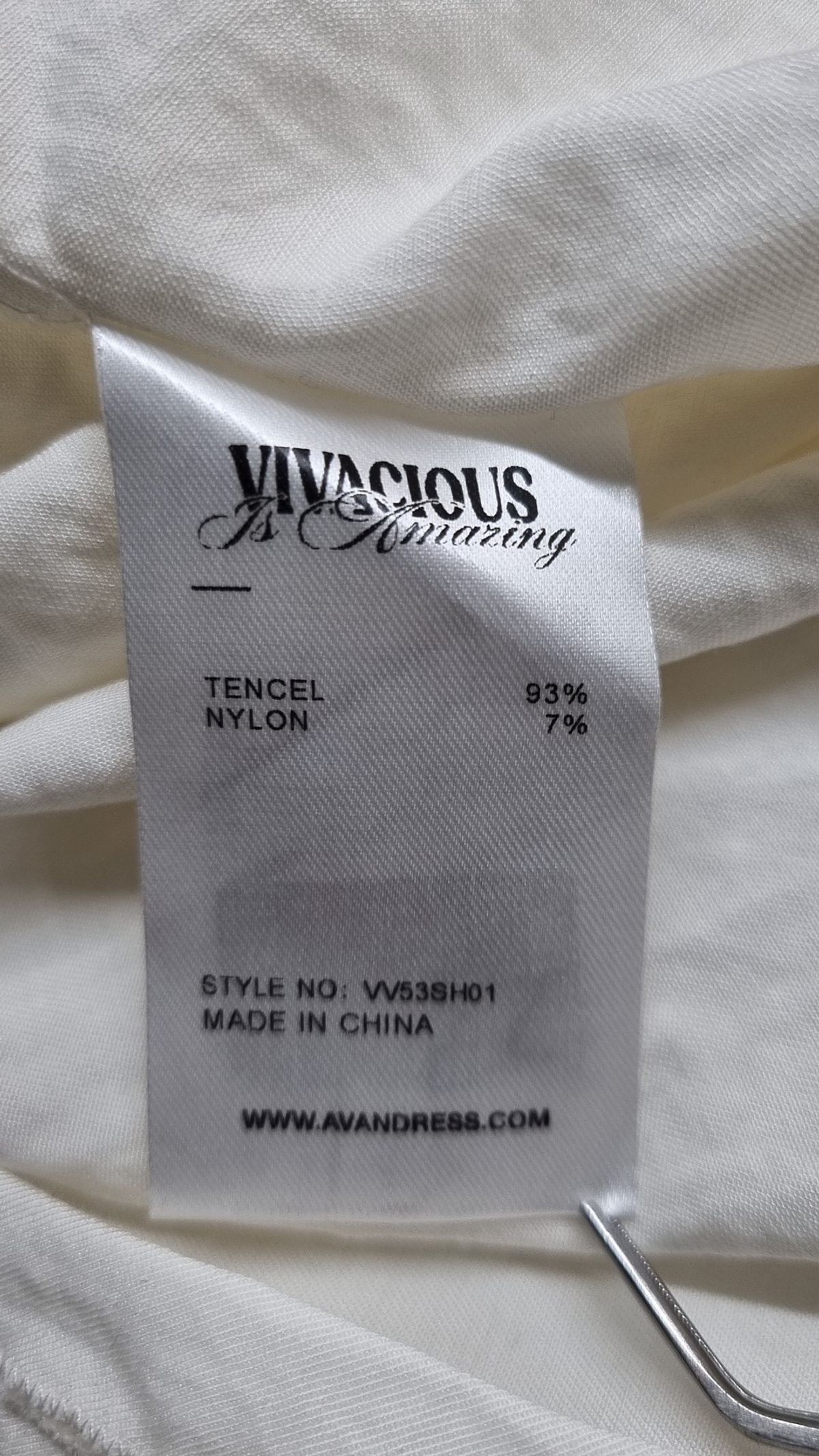 비바셔스(VIVACIOUS) dEpaule Shirt_2Colors M
