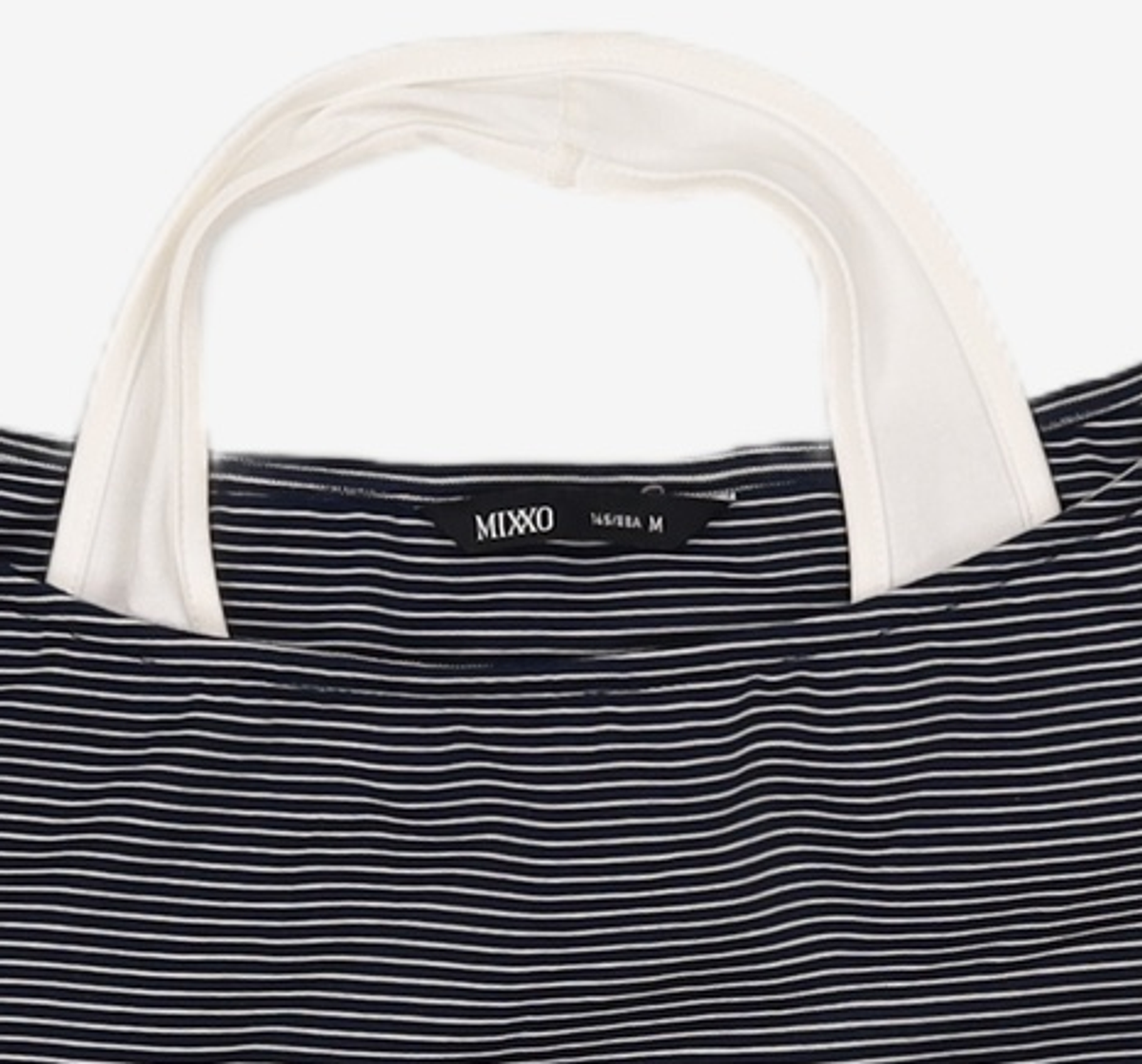 미쏘(MIXXO) Stripe Halter Layered T-Shirt_MIWHWG70QA MIWHWG90QA MIWLWG99QA M