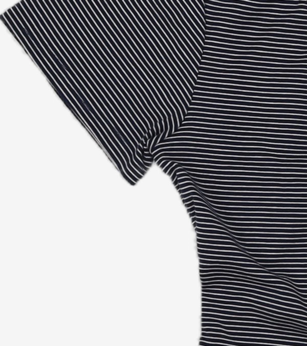 미쏘(MIXXO) Stripe Halter Layered T-Shirt_MIWHWG70QA MIWHWG90QA MIWLWG99QA M