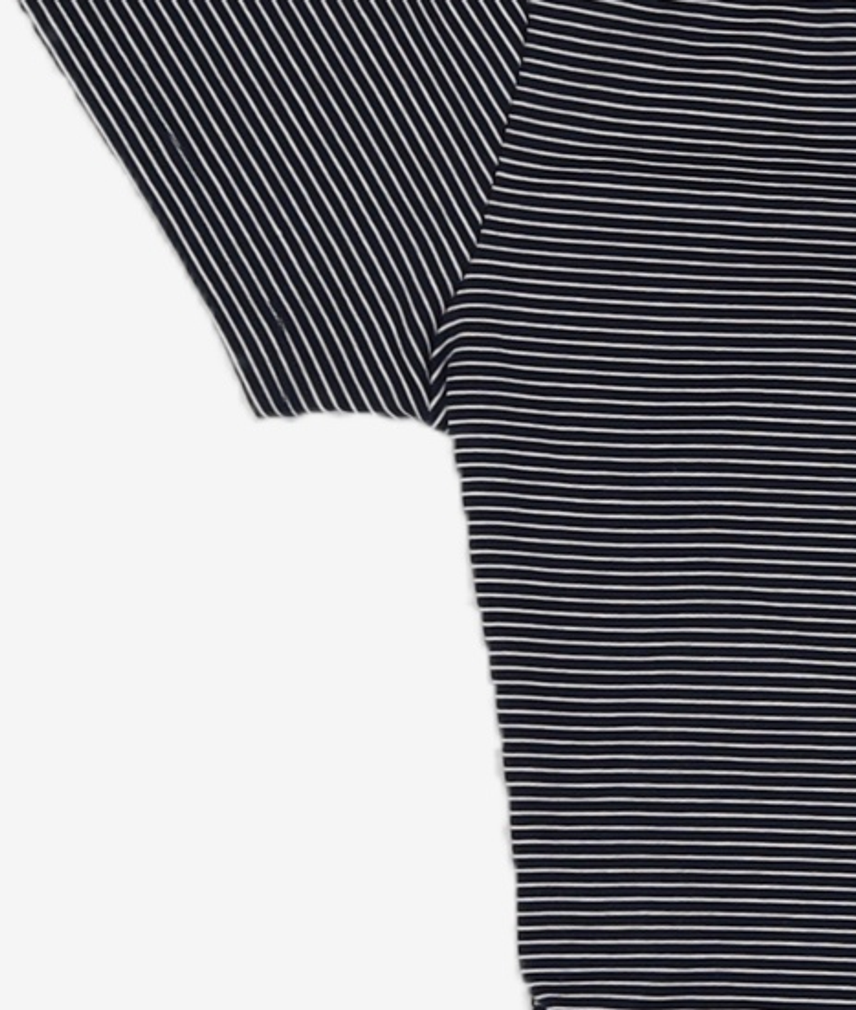 미쏘(MIXXO) Stripe Halter Layered T-Shirt_MIWHWG70QA MIWHWG90QA MIWLWG99QA M