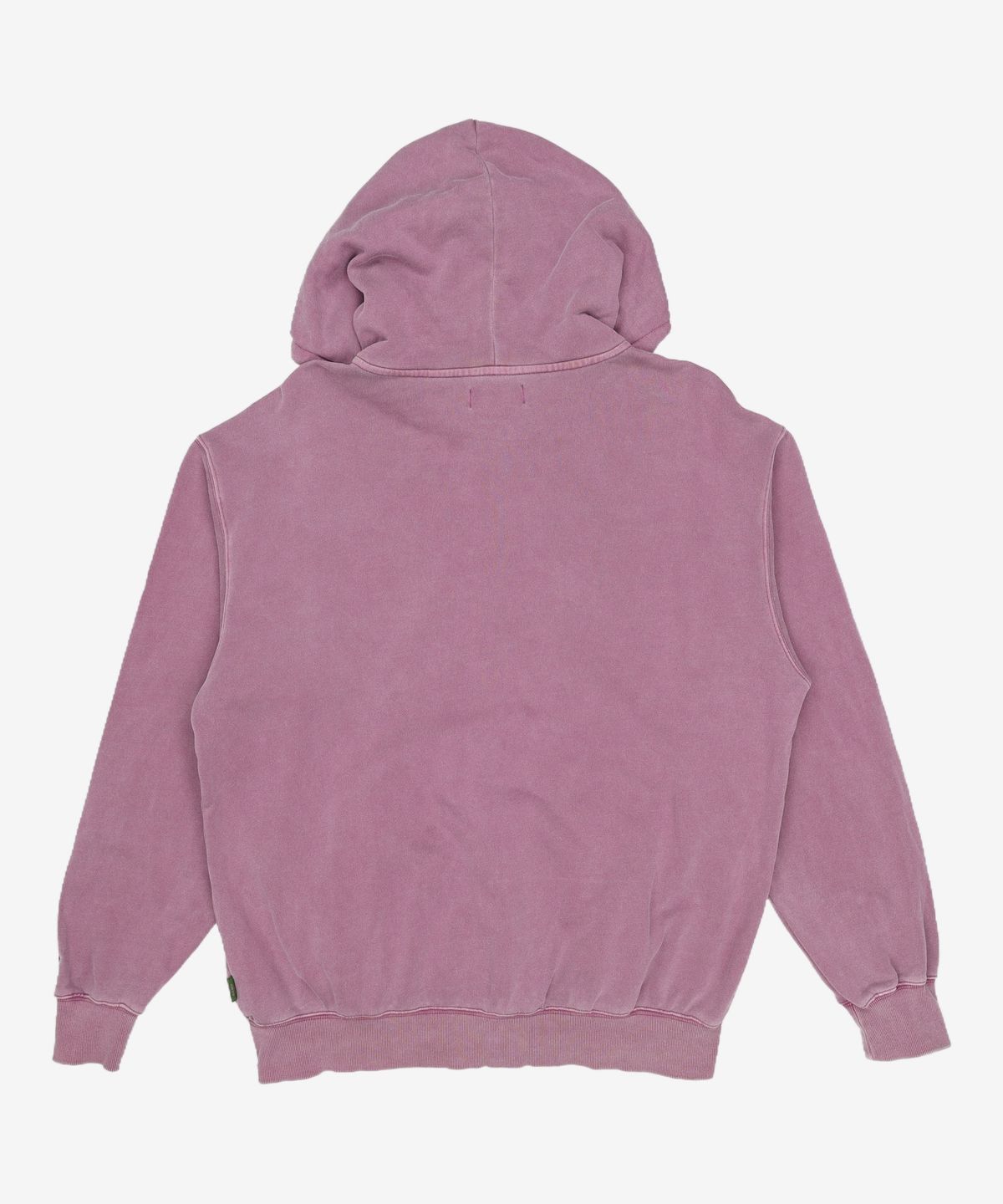 래리클락(LARRY CLARK) L.C SIGN LOGO HOODIE ZIP-UP PG PINK 3