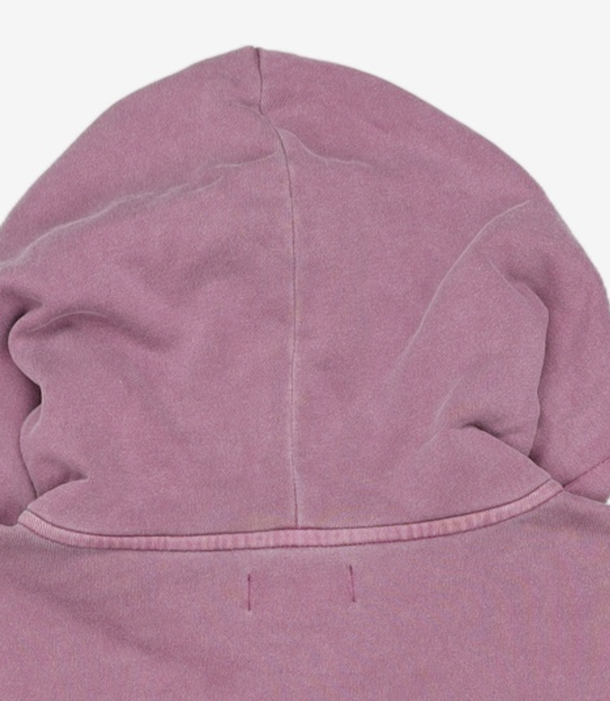 래리클락(LARRY CLARK) L.C SIGN LOGO HOODIE ZIP-UP PG PINK 3