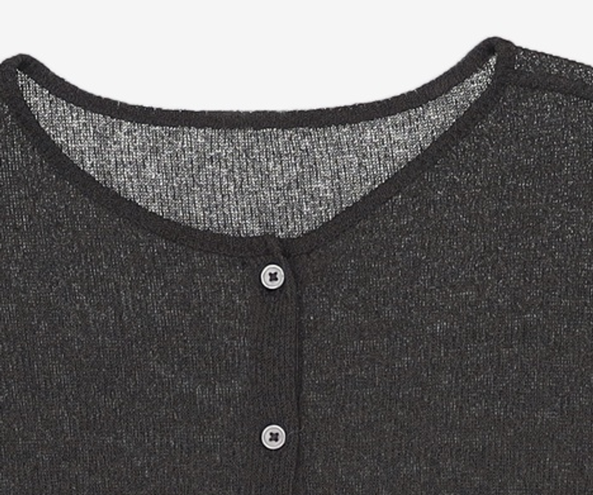 지오다노(GIORDANO) 카디건 M