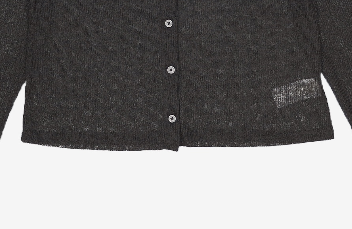 지오다노(GIORDANO) 카디건 M