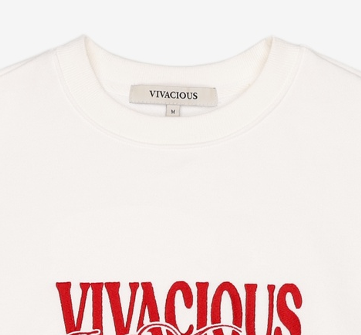 비바셔스(VIVACIOUS) VV Amazing Sweatshirt - 6COL M