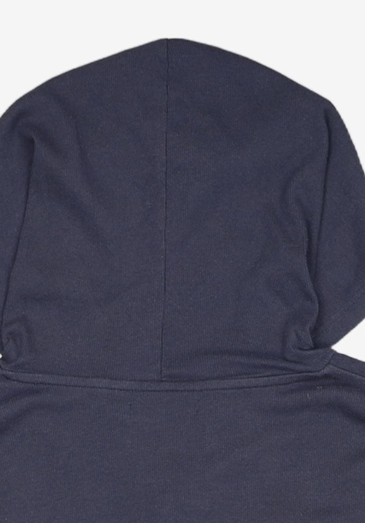 글로니(GLOWNY) G FINE BUTTON HOODIE (NAVY) L