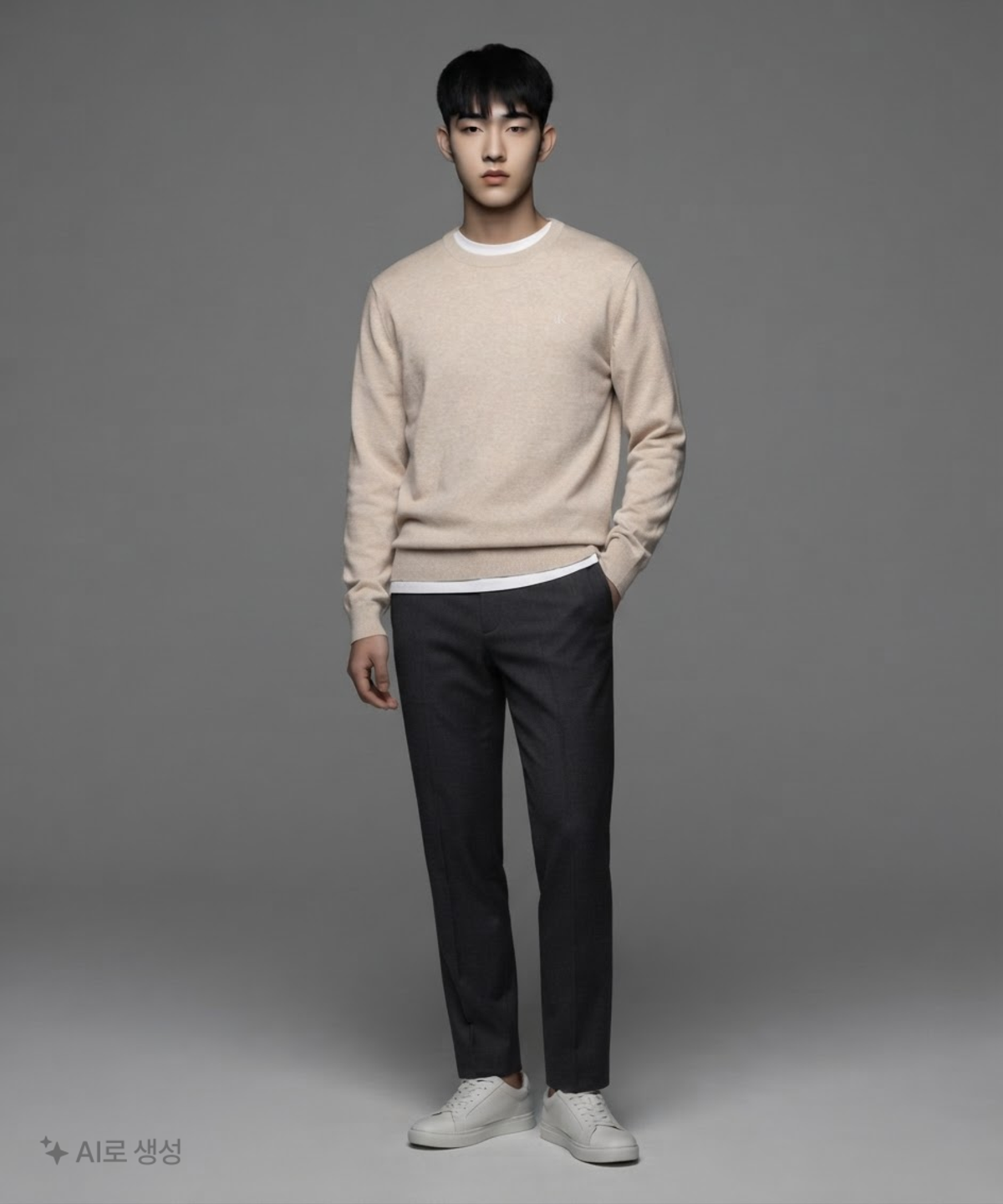 캘빈클라인(CALVIN KLEIN) 니트/스웨터 L