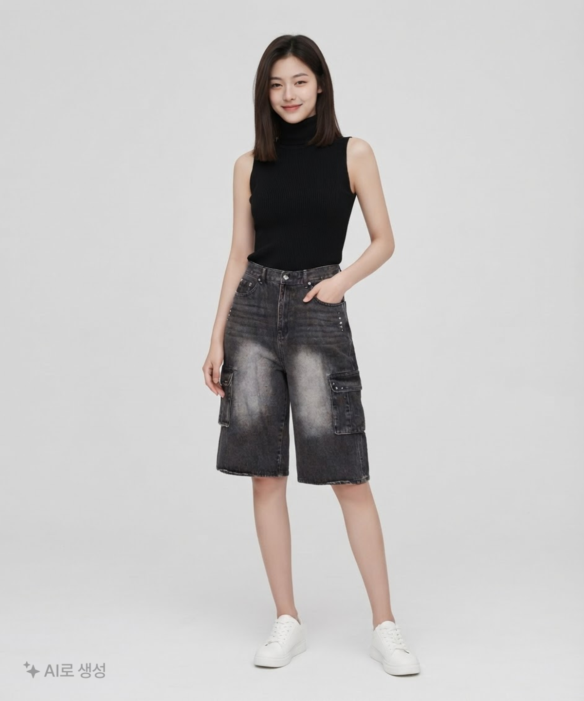 일리고(ILLIGO) 숏팬츠 M