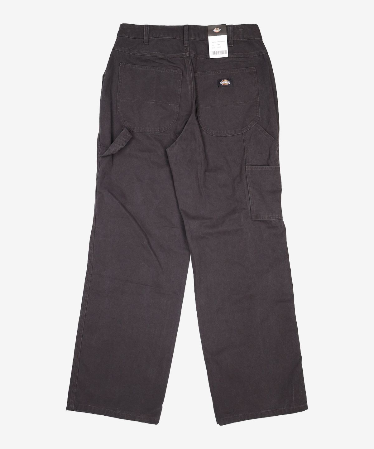 디키즈(DICKIES) 와이드 1939 덕 캔버스 카펜터 팬츠 M