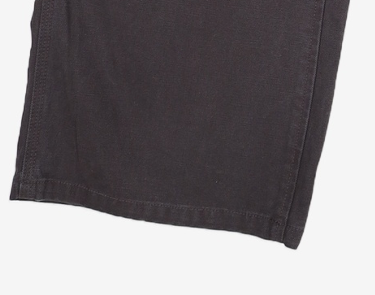 디키즈(DICKIES) 와이드 1939 덕 캔버스 카펜터 팬츠 M