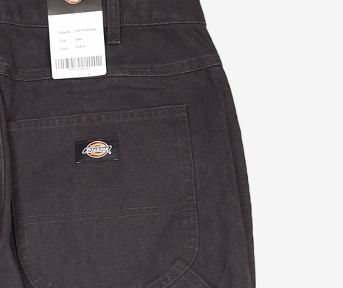 디키즈(DICKIES) 와이드 1939 덕 캔버스 카펜터 팬츠 M