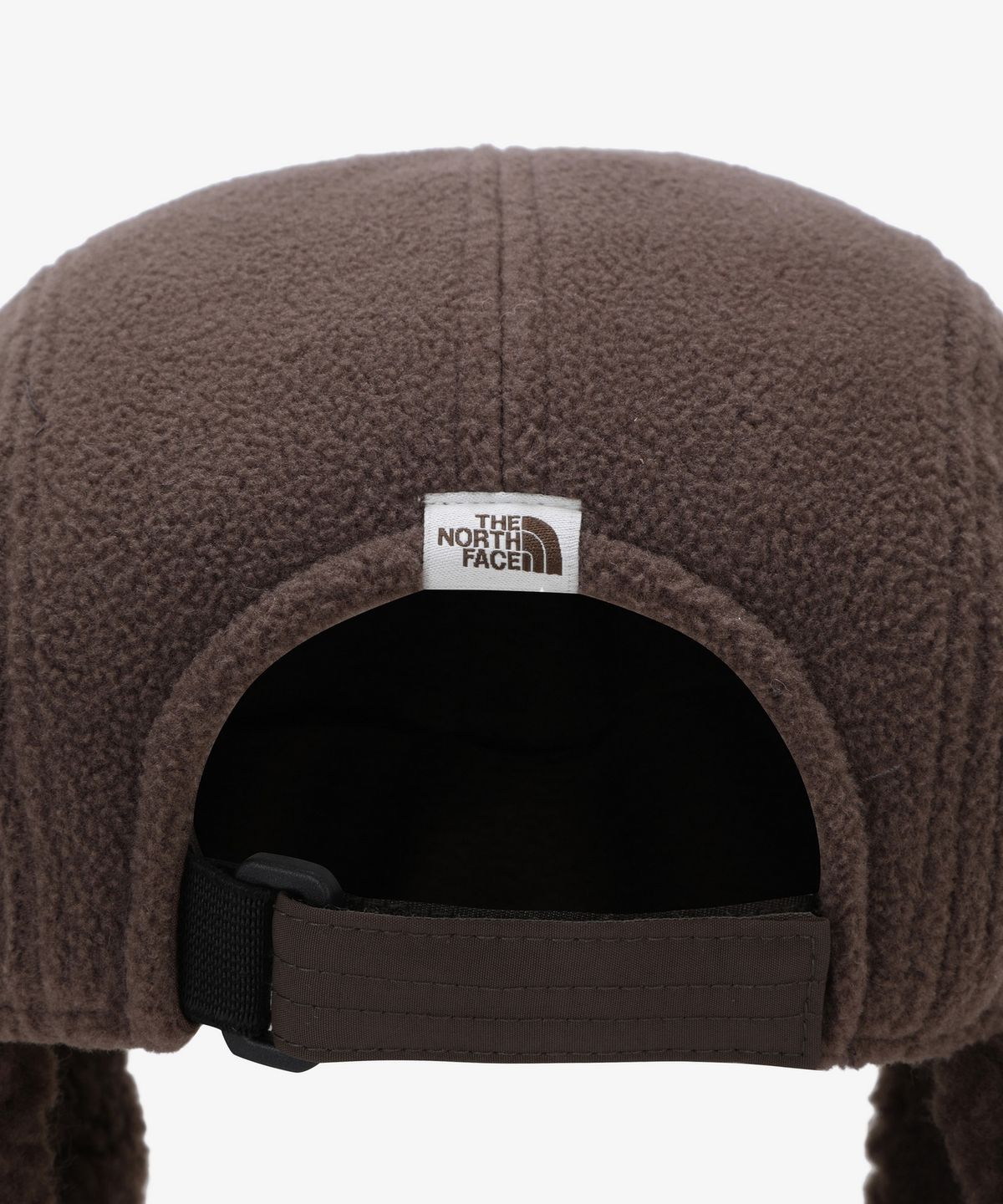 노스페이스(THE NORTH FACE) NE3CS57L 화이트라벨 플리스 이어머프 캡 DEEP TAUPE