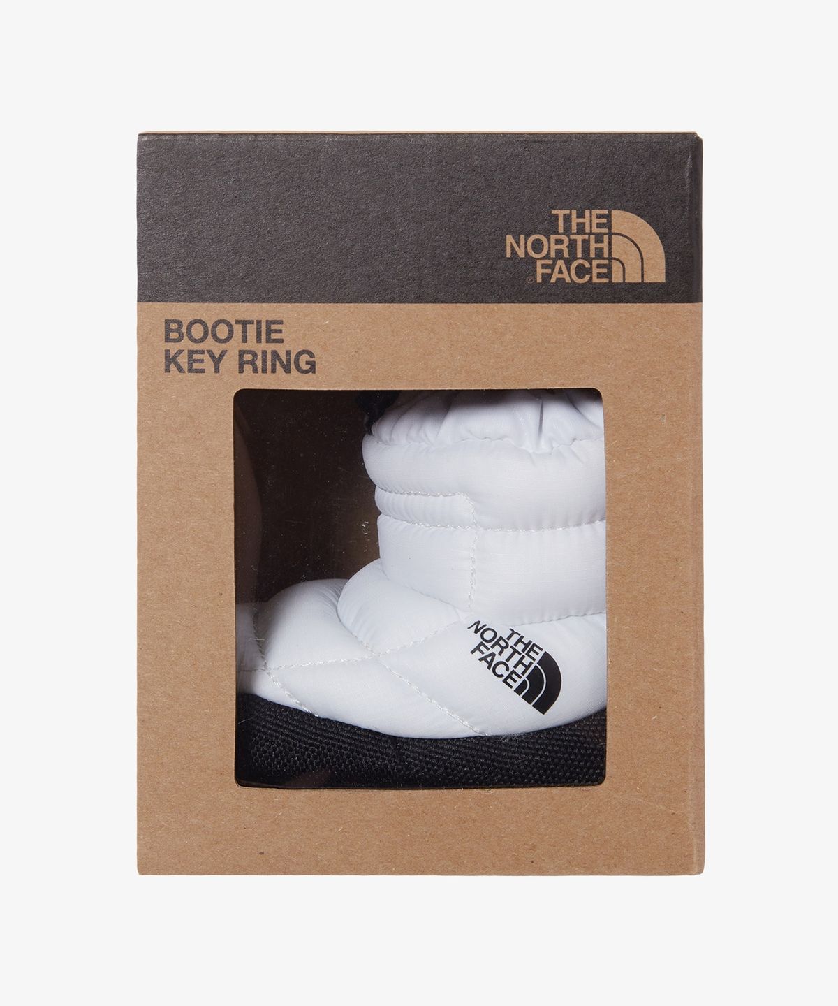 노스페이스(THE NORTH FACE) NA5AS56B 눕시 부츠 키링 IVORY