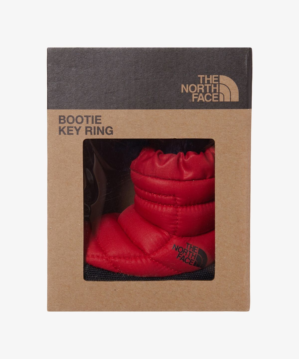 노스페이스(THE NORTH FACE) NA5AS56C 눕시 부츠 키링 RED