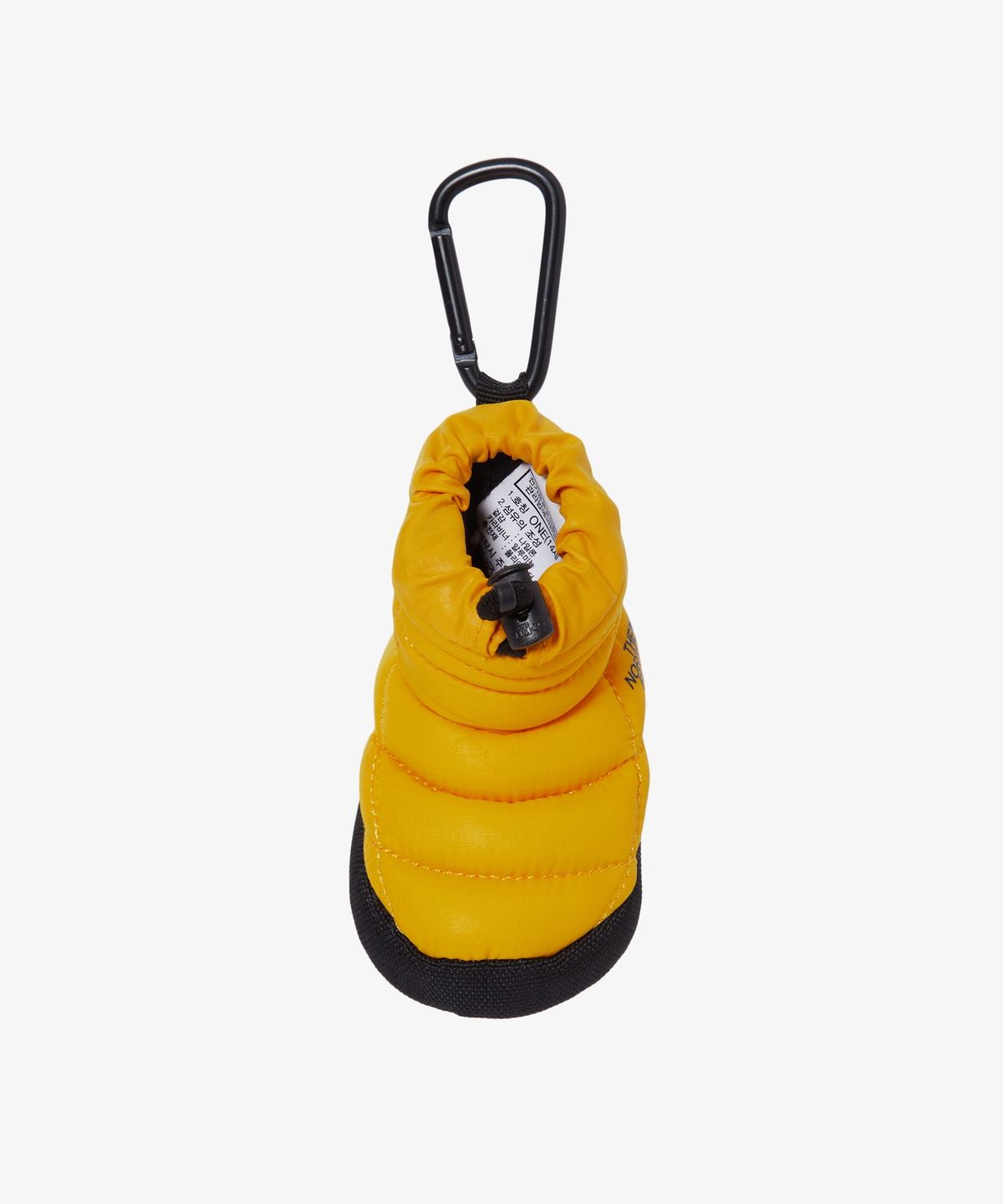 노스페이스(THE NORTH FACE) NA5AS56D 눕시 부츠 키링 YELLOW