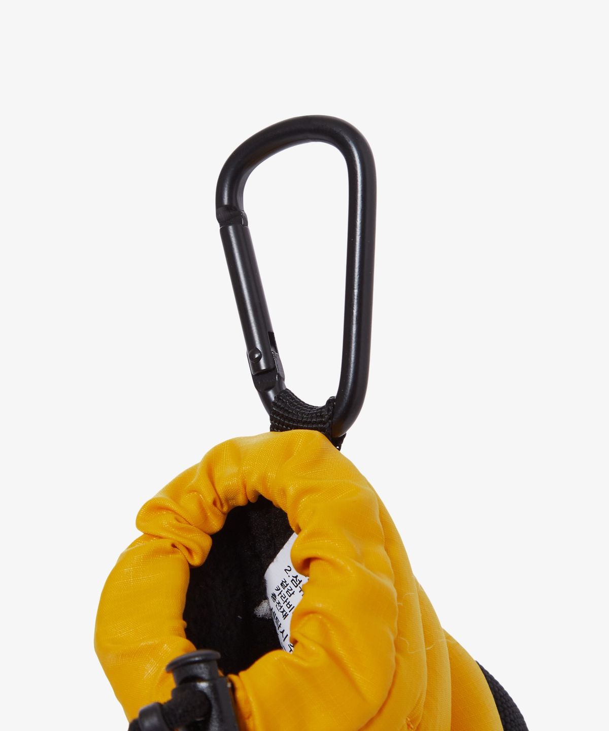 노스페이스(THE NORTH FACE) NA5AS56D 눕시 부츠 키링 YELLOW