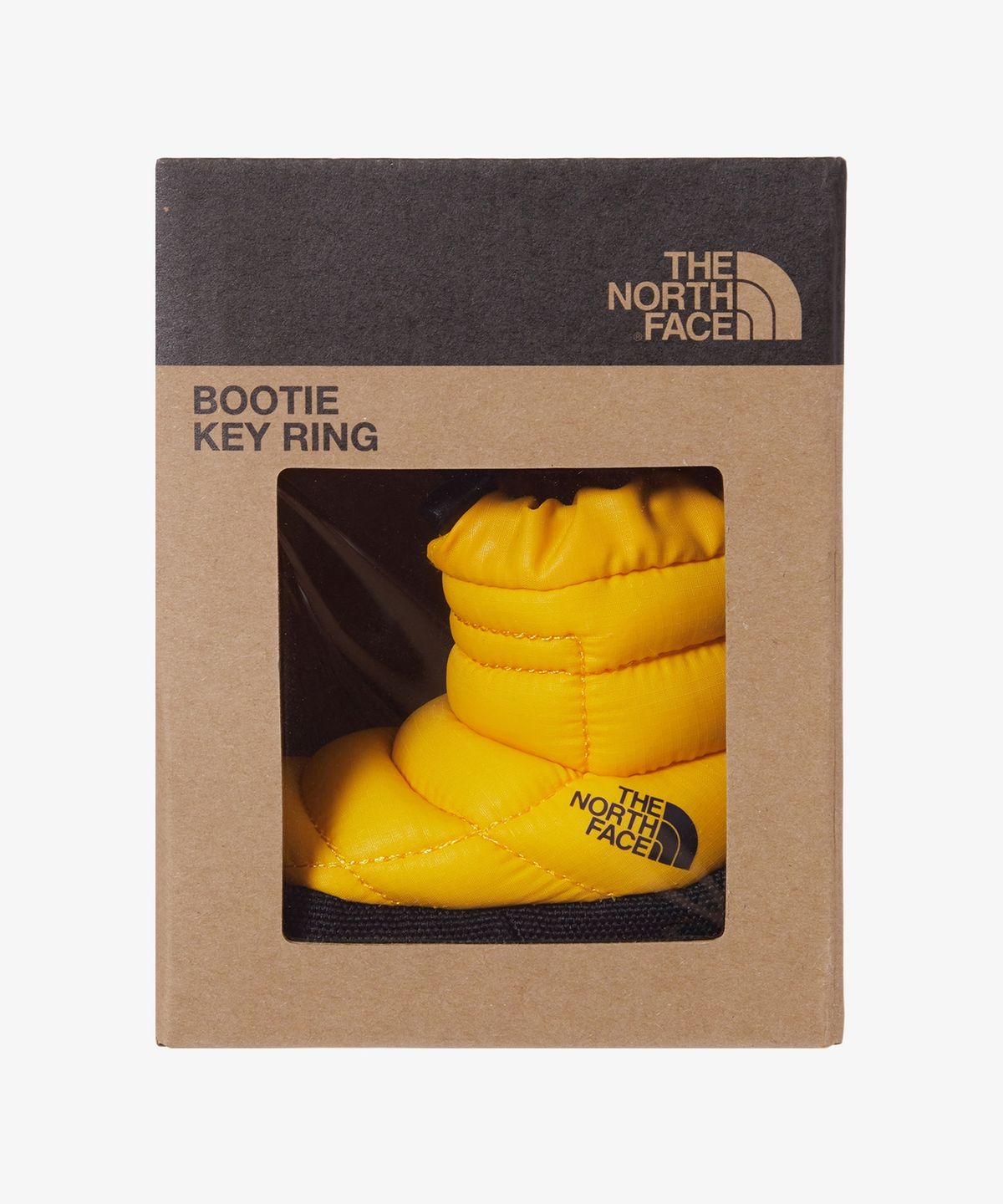 노스페이스(THE NORTH FACE) NA5AS56D 눕시 부츠 키링 YELLOW
