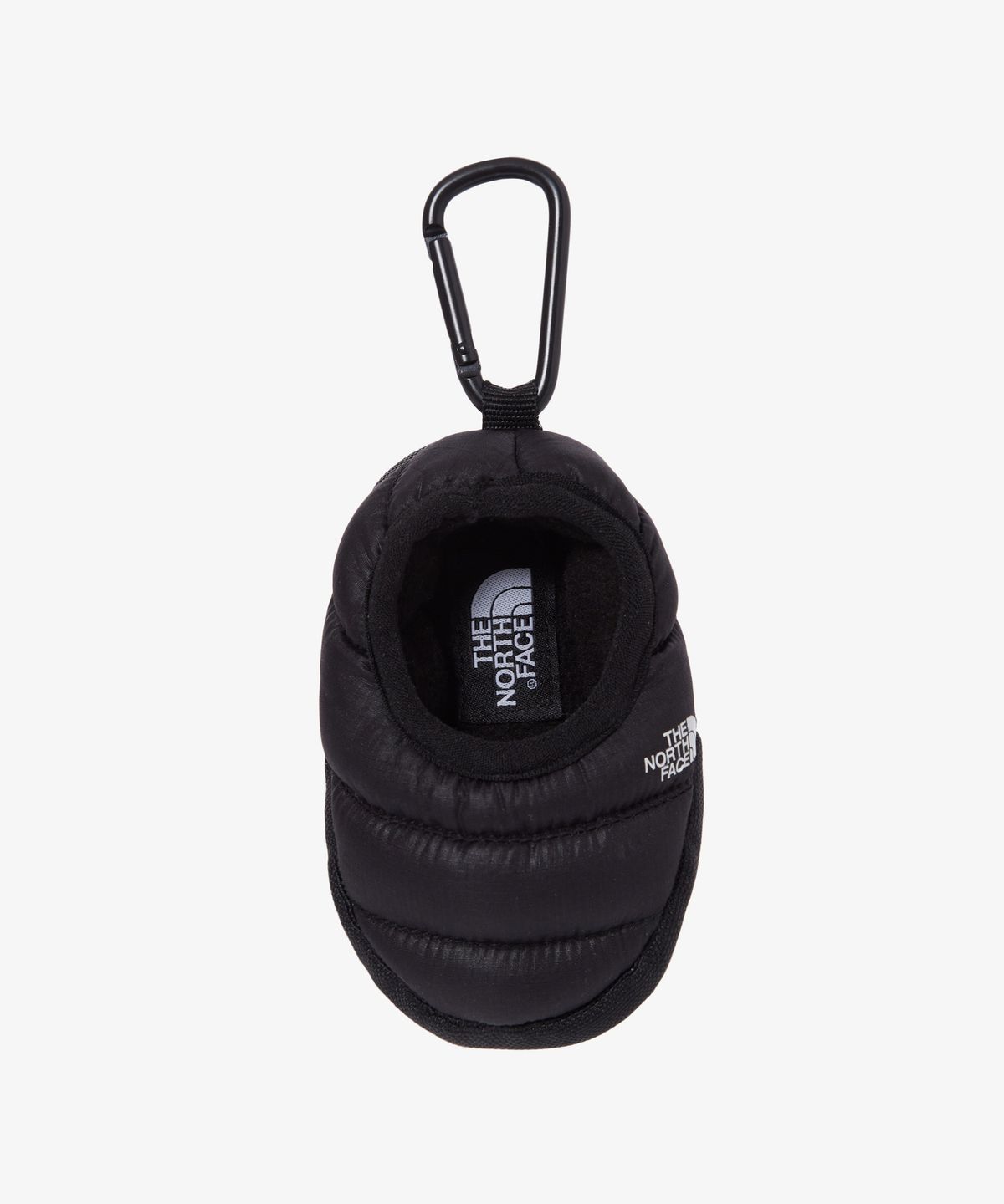 노스페이스(THE NORTH FACE) NA5AS57A 눕시 뮬 키링 BLACK