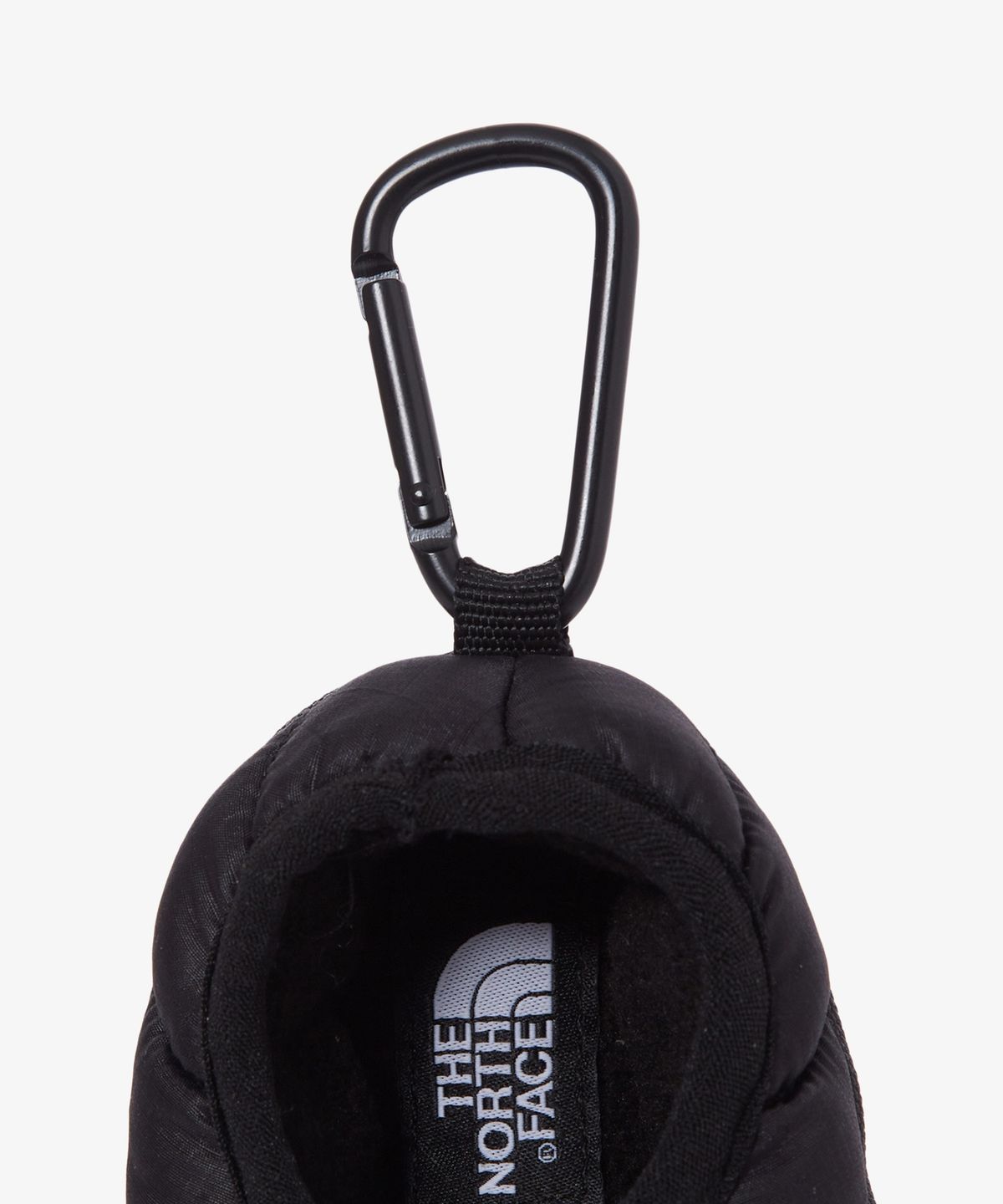 노스페이스(THE NORTH FACE) NA5AS57A 눕시 뮬 키링 BLACK