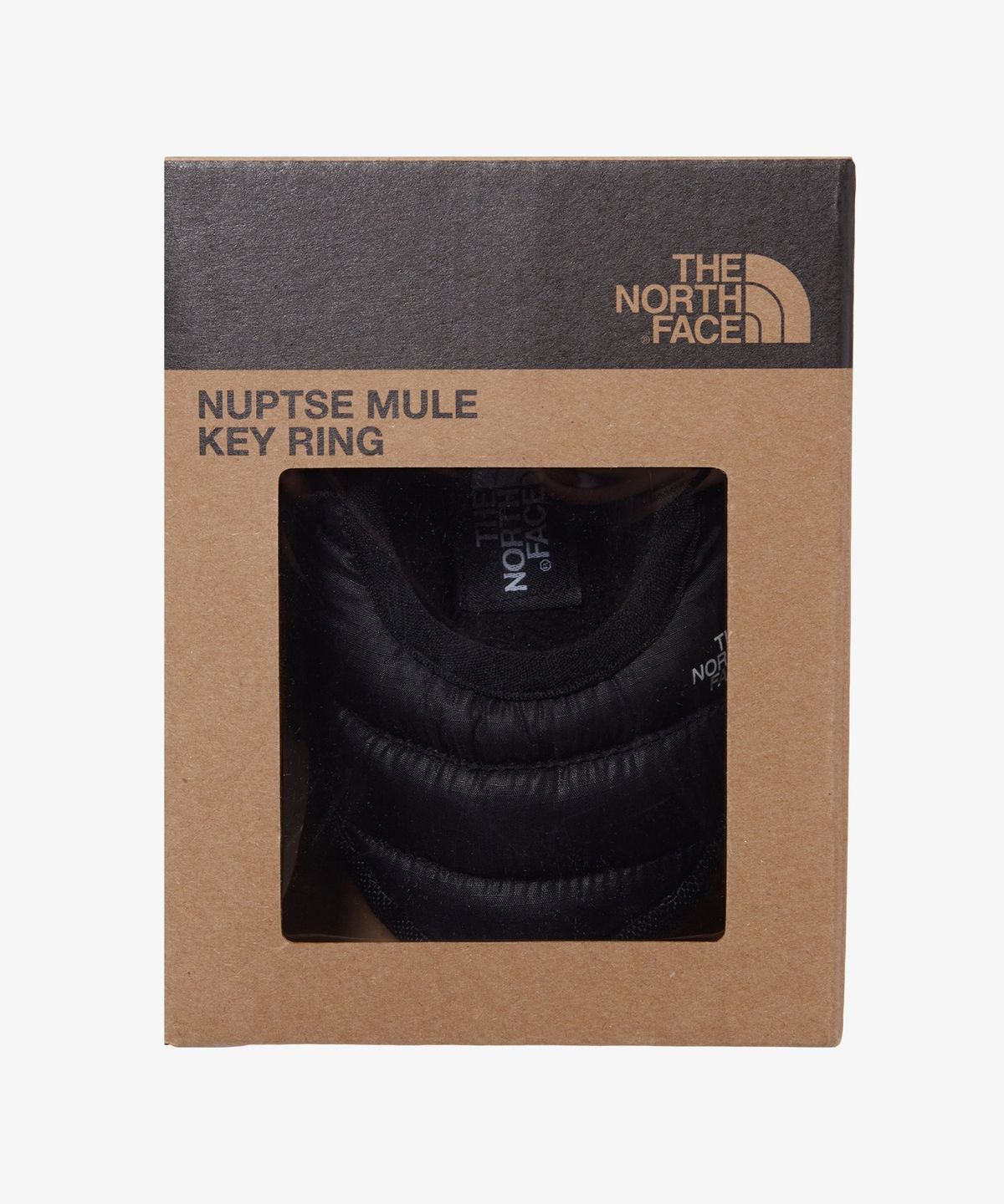 노스페이스(THE NORTH FACE) NA5AS57A 눕시 뮬 키링 BLACK