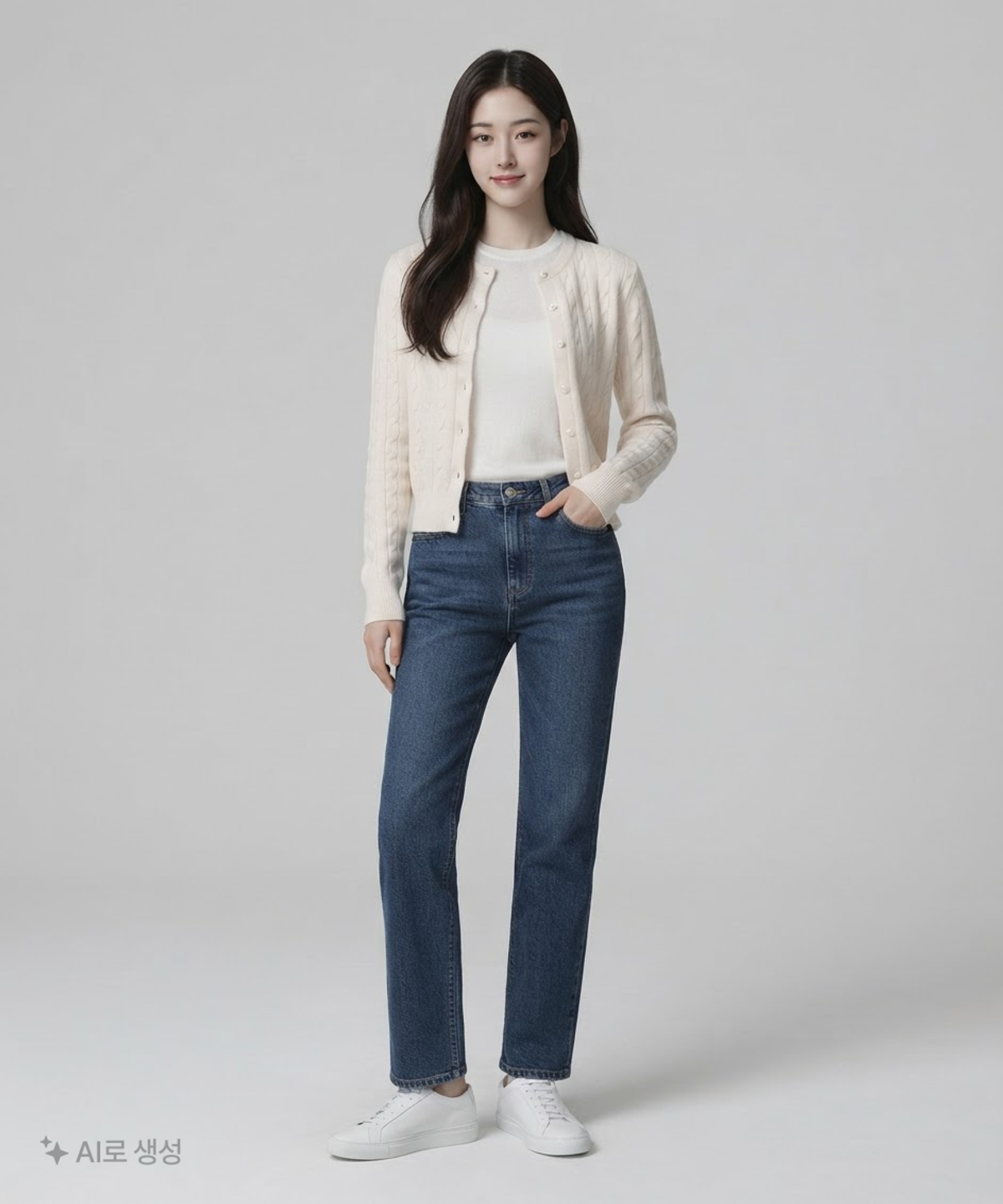 에이치앤엠(H&M) 카디건 XS