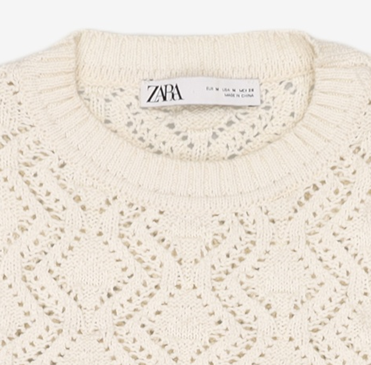 자라(ZARA) 니트/스웨터 M