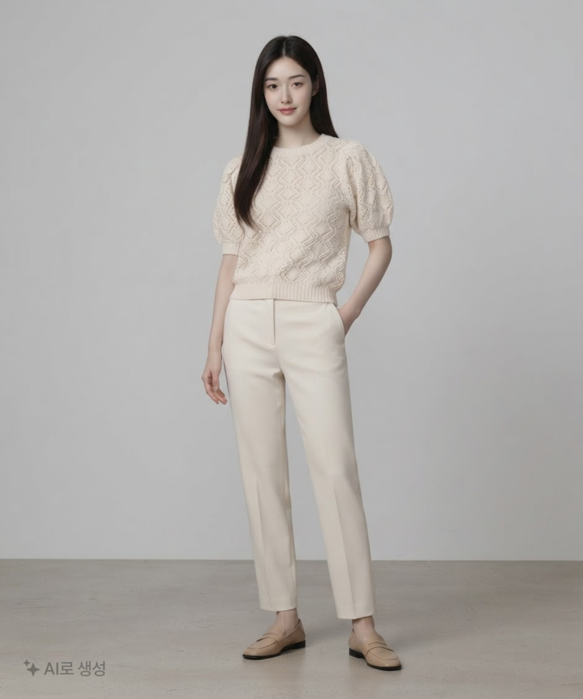 자라(ZARA) 니트/스웨터 M