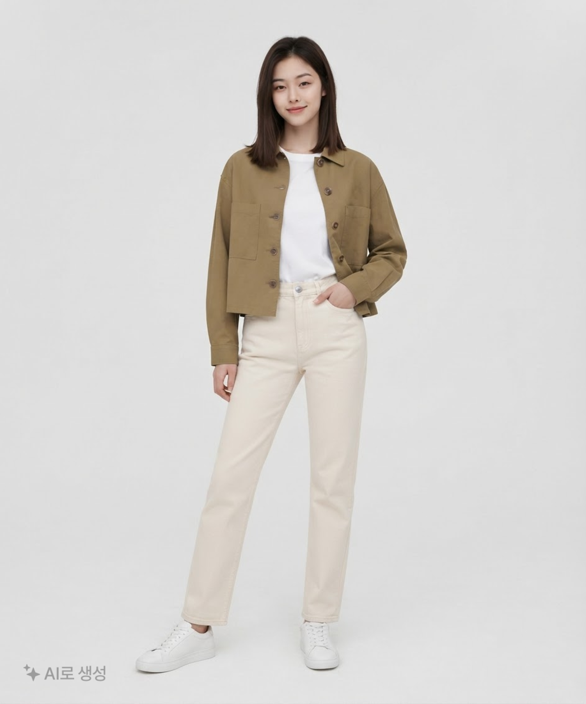 망고(MANGO) 캐주얼 셔츠 S