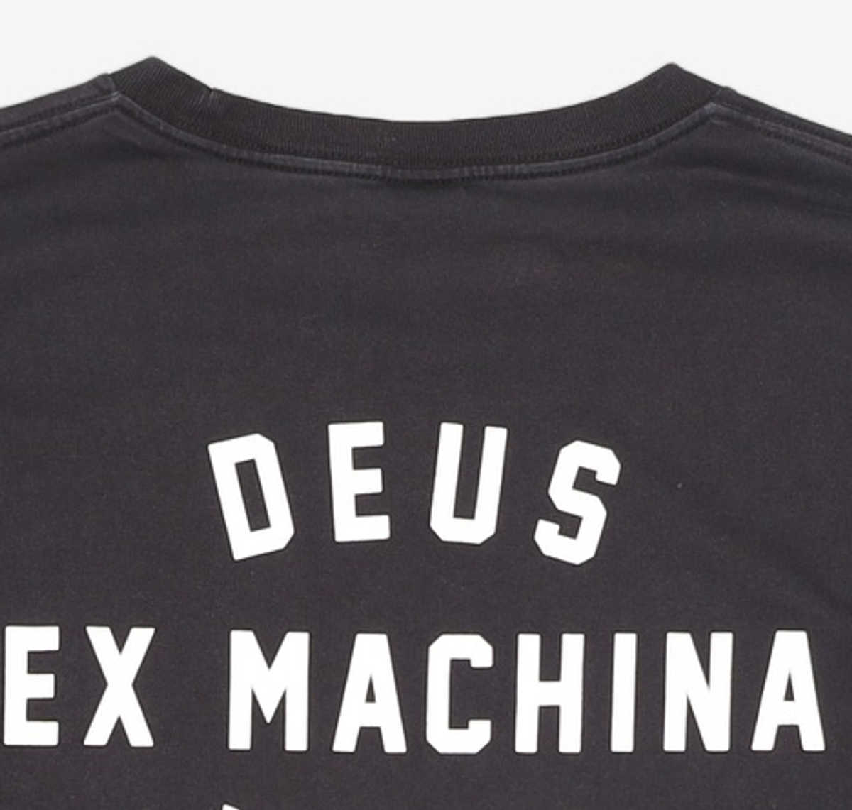 데우스 엑스 마키나(DEUS EX MACHINA) 베니스 롱 슬리브 티셔츠 XL